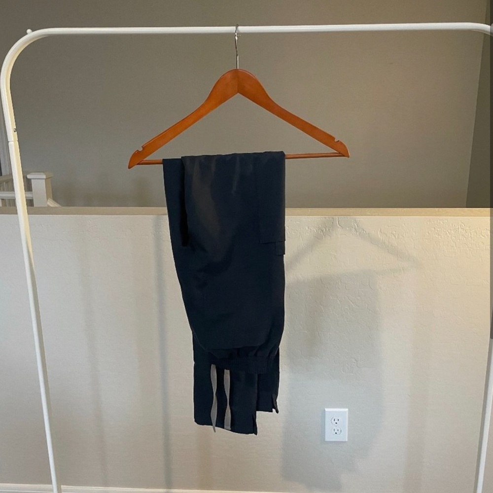 Dark harbor Figs Scrubs